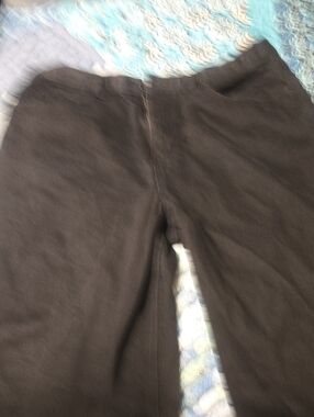 BDG Men's Black Chinos